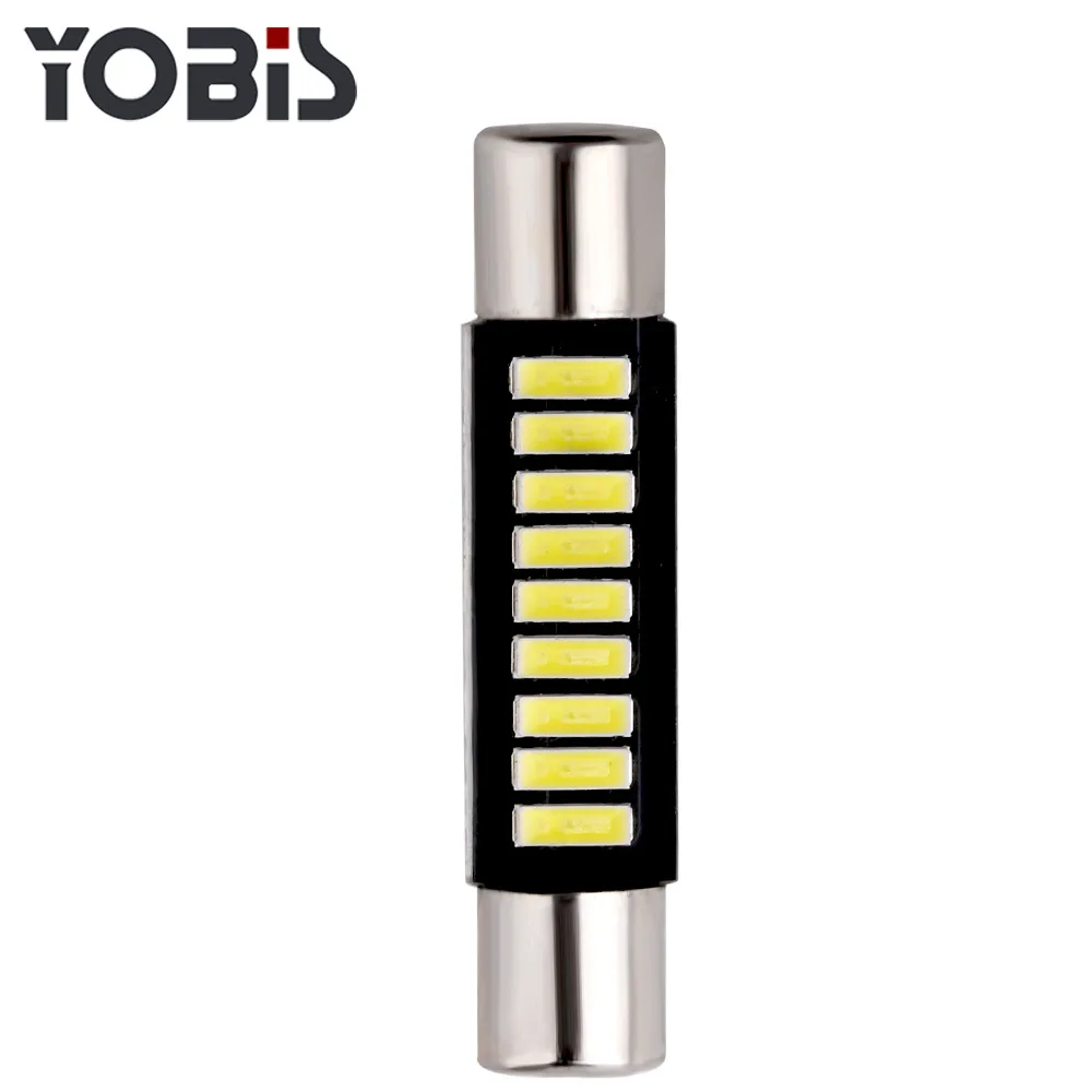 2pcs C5W T6 Car Led Bulbs 28MM 30MM Car Interior Festoon Dome Reading Light Source White ice bule Side License plate Lamp 12V
2pcs C5W T6 Car Led Bulbs 28MM 30MM Car Interior Festoon Dome Reading Light Source White ice bule Side License plate Lamp 12V