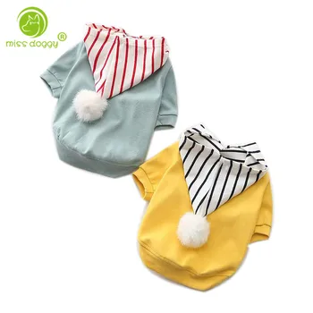 Classic Solid Color Pet Dog Hoodie Fashion Striped Puppy Sweatshirt Winter Thickening Warm Casual Clothes for Small Large Dogs
Classic Solid Color Pet Dog Hoodie Fashion Striped Puppy Sweatshirt Winter Thickening Warm Casual Clothes for Small Large Dogs