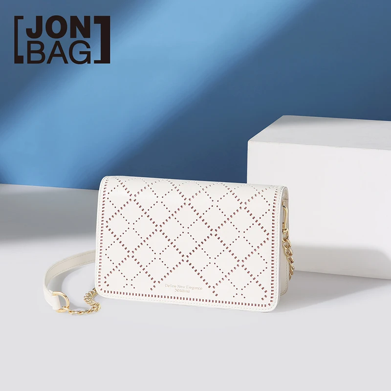 JONBAG Chain new women's bag 2019 air xiangfeng summer satchel bag female hundred take small fresh
JONBAG Chain new women's bag 2019 air xiangfeng summer satchel bag female hundred take small fresh