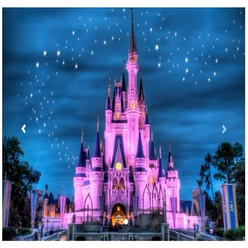 Beibehang Fairy Tale Castle Wallpaper Mural Wall Kids Room Bedroom Background Wallpaper Modern wallpaper for walls 3 d
Beibehang Fairy Tale Castle Wallpaper Mural Wall Kids Room Bedroom Background Wallpaper Modern wallpaper for walls 3 d