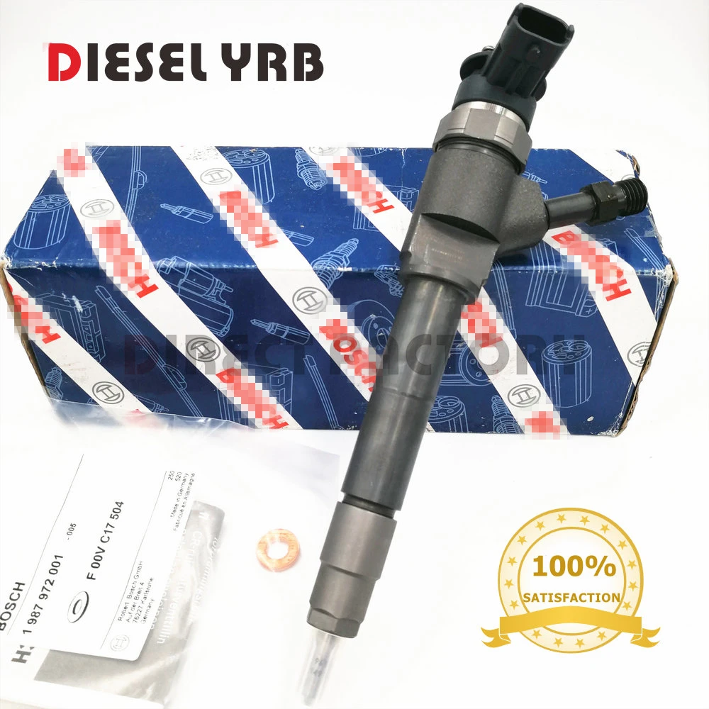 4 PCS GENUINE BRAND NEW COMMON RAIL INJECTOR 0445110250 NEW DIESEL FOR M/AZDA BT-50 WLAA-13-H50, WLAA13H50
4 PCS GENUINE BRAND NEW COMMON RAIL INJECTOR 0445110250 NEW DIESEL FOR M/AZDA BT-50 WLAA-13-H50, WLAA13H50