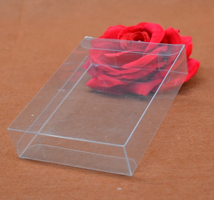 5Pcs Wedding Transparent Favour PVC Boxes small Sweet Candy Cake Gift box Drop shipping plastic clear jewelry soap box 1/1.5/2cm
5Pcs Wedding Transparent Favour PVC Boxes small Sweet Candy Cake Gift box Drop shipping plastic clear jewelry soap box 1/1.5/2cm
