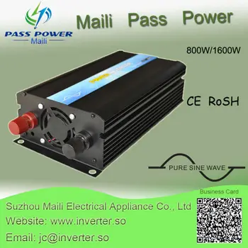 Hot Sale high quality pure sine wave off grid inverter, AC230V 800w home use small power inverter
Hot Sale high quality pure sine wave off grid inverter, AC230V 800w home use small power inverter