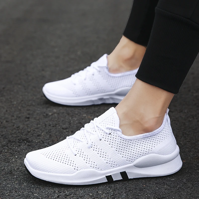 GUDERIAN Men Breathable Casual Shoes For Men Fashion Sneakers Lightweight Comfortable Outdoor Walking Flat Men Shoes Zapatillas
GUDERIAN Men Breathable Casual Shoes For Men Fashion Sneakers Lightweight Comfortable Outdoor Walking Flat Men Shoes Zapatillas
