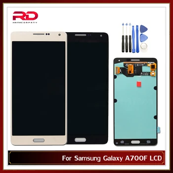 AMOLED LCD For Samsung Galaxy A7 2015 LCD A700F Display Touch Screen Digitizer Glass Assembly A700FD LCD A700 Screen
AMOLED LCD For Samsung Galaxy A7 2015 LCD A700F Display Touch Screen Digitizer Glass Assembly A700FD LCD A700 Screen