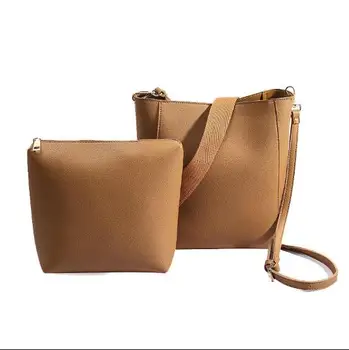 Fashion female composite bucket bag simple style pu leather one shoulder women's handbag large capacity bag casual RYUI8775
Fashion female composite bucket bag simple style pu leather one shoulder women's handbag large capacity bag casual RYUI8775