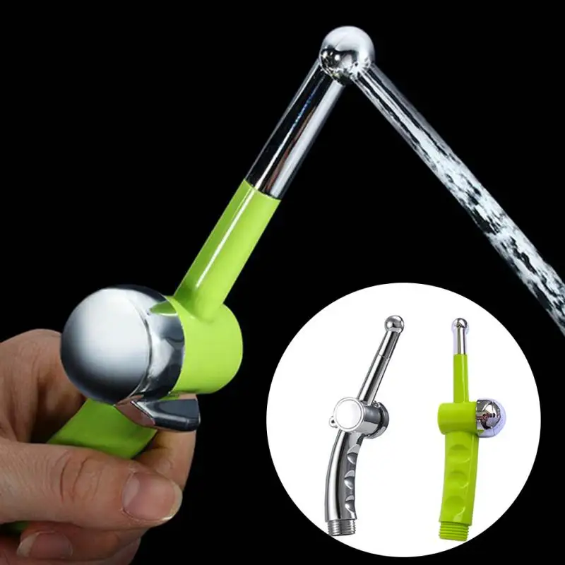 Hand Held Bidet Shower Kitchen Bathroom Faucet Toilet Seat Cleaning Bidet Sprayer
Hand Held Bidet Shower Kitchen Bathroom Faucet Toilet Seat Cleaning Bidet Sprayer