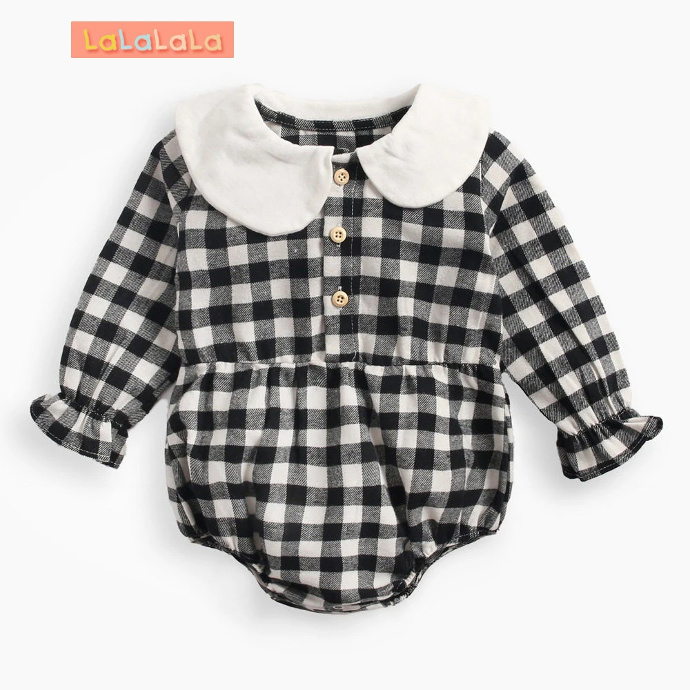 Baby Bodysuits 2018 autumn&winter clothes plaid baby onesies dolls collar newborn sanding single-breasted baby briefs Bodysuits
Baby Bodysuits 2018 autumn&winter clothes plaid baby onesies dolls collar newborn sanding single-breasted baby briefs Bodysuits