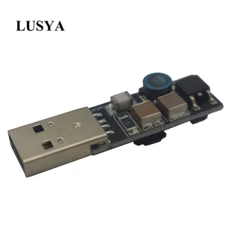 Lusya Mini Recycle USB KILLER Withstand voltage tester for USBKILLER V2 V3 -300V--500V output T0548
Lusya Mini Recycle USB KILLER Withstand voltage tester for USBKILLER V2 V3 -300V--500V output T0548