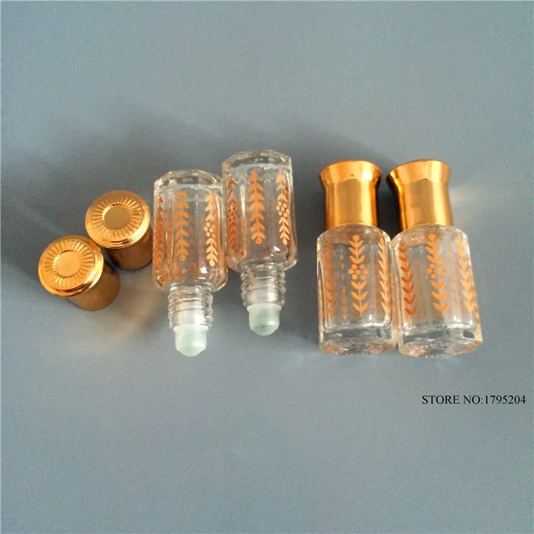 15pcs 5ml new perfume vials with roll-on ball perfume roll on Polymer clay bottle empty essential oil bottle
15pcs 5ml new perfume vials with roll-on ball perfume roll on Polymer clay bottle empty essential oil bottle