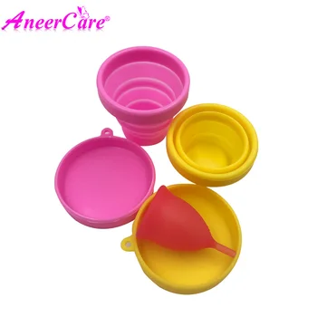 100pcs menstrual cup sterilizer silica gel coupe menstruelle esterilizador copa menstrual copa menstrual esterilizador folding
100pcs menstrual cup sterilizer silica gel coupe menstruelle esterilizador copa menstrual copa menstrual esterilizador folding