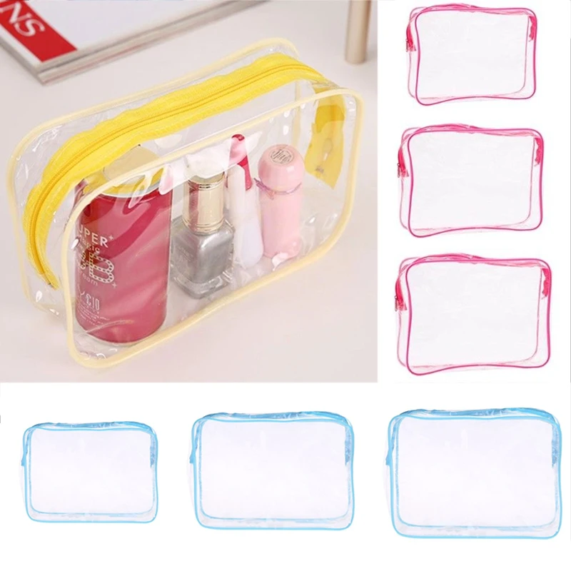 Sale High Quality Travel Clear Cosmetic Storage Bags Storage Bags Waterproof Packing Case Zipper
Sale High Quality Travel Clear Cosmetic Storage Bags Storage Bags Waterproof Packing Case Zipper
