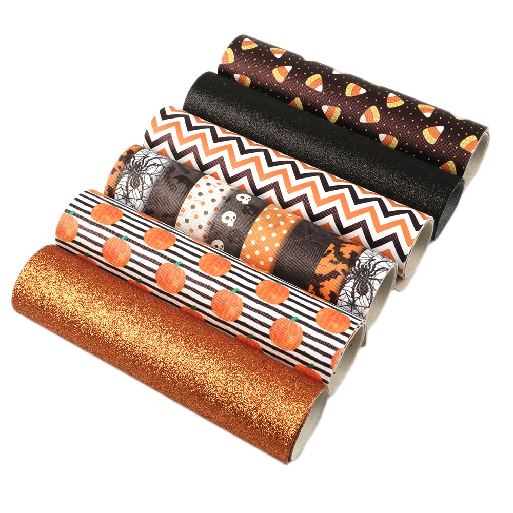 New 6pcs/set 20*34cm Printed Glitter Faux Synthetic Leather Printed Patchwork For Hair Bow Bags Phone Cover DIY,1Yc6892
New 6pcs/set 20*34cm Printed Glitter Faux Synthetic Leather Printed Patchwork For Hair Bow Bags Phone Cover DIY,1Yc6892