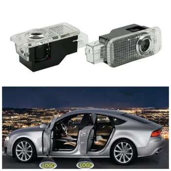 2pcs Car Door Welcome Light Logo Projector lamp For Audi A3 A4 B5 B6 B7 B8 A5 C5 A6 C6 C7 A7 A8 Q3 Q5 Q7 TT
2pcs Car Door Welcome Light Logo Projector lamp For Audi A3 A4 B5 B6 B7 B8 A5 C5 A6 C6 C7 A7 A8 Q3 Q5 Q7 TT