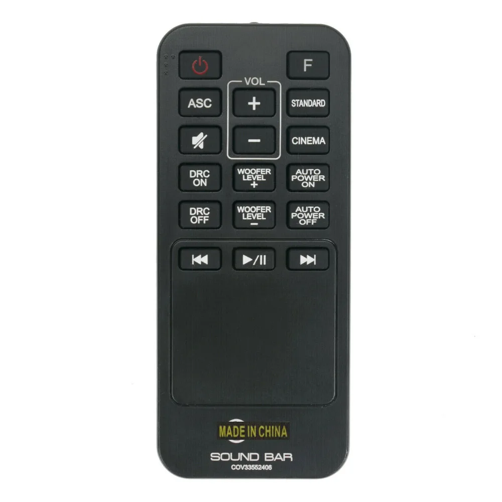 For LG Remote Control AKB74815331 AKB74815321 COV33552406 AKB74935601 SH7B LAS551H LASC55S Sound Bar
For LG Remote Control AKB74815331 AKB74815321 COV33552406 AKB74935601 SH7B LAS551H LASC55S Sound Bar