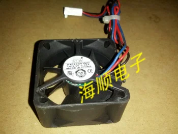 Free Shipping Wholesale Original SEI A4020B03MO 4020 4cm 40mm 3.3V-5V 0.38A iolent wind computer case cooling fan
Free Shipping Wholesale Original SEI A4020B03MO 4020 4cm 40mm 3.3V-5V 0.38A iolent wind computer case cooling fan