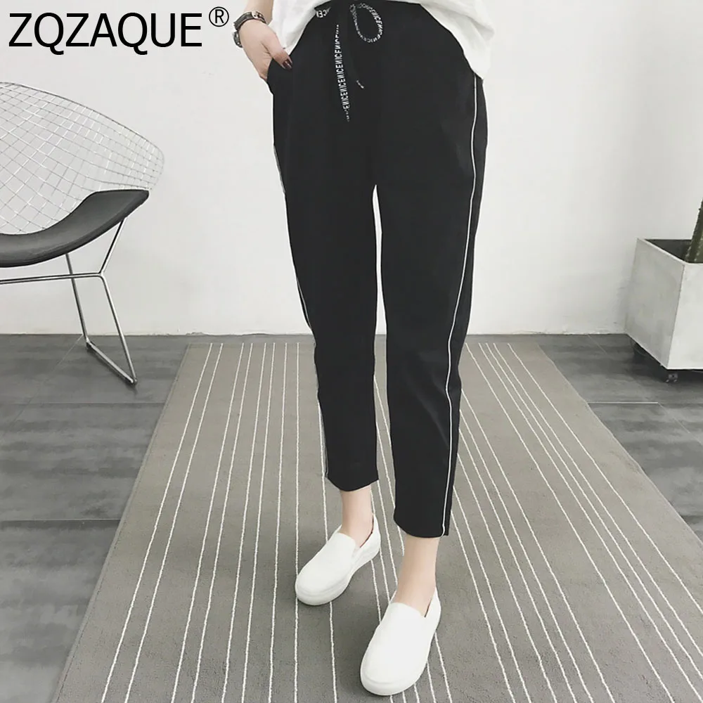 2019 HOT! NEW Plus Size XXL Women's Fashion Ankle-Length Pants All-match Spring Summer Girls Cotton Linen Harem Pants SY1273B
2019 HOT! NEW Plus Size XXL Women's Fashion Ankle-Length Pants All-match Spring Summer Girls Cotton Linen Harem Pants SY1273B