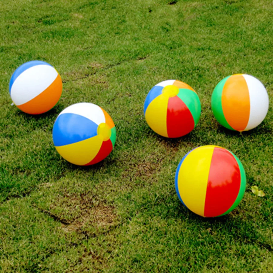 New Colored Inflatable 23cm Ball Balloons Swimming Pool Play Party Water Game Balloons Beach Sport Ball Kids Fun Toys
New Colored Inflatable 23cm Ball Balloons Swimming Pool Play Party Water Game Balloons Beach Sport Ball Kids Fun Toys
