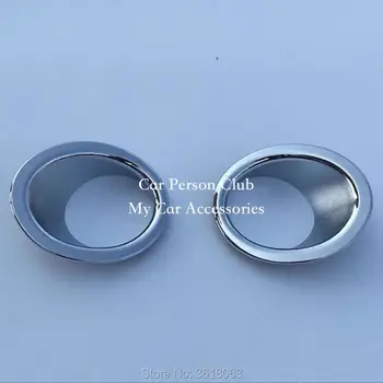 For 2007 2008 2009 Nissan Qashqai/Dualis J10 Front Rear Fog Light Cover Lamp Trim Molding Garnish Frame Chrome Car Accessories
For 2007 2008 2009 Nissan Qashqai/Dualis J10 Front Rear Fog Light Cover Lamp Trim Molding Garnish Frame Chrome Car Accessories