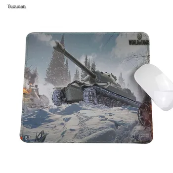 Yuzuoan White Lock Edge Control Gaming Surface Mouse Pad Computer Notebook Mice Mat World of Tanks Red Styles Optical Pad
Yuzuoan White Lock Edge Control Gaming Surface Mouse Pad Computer Notebook Mice Mat World of Tanks Red Styles Optical Pad