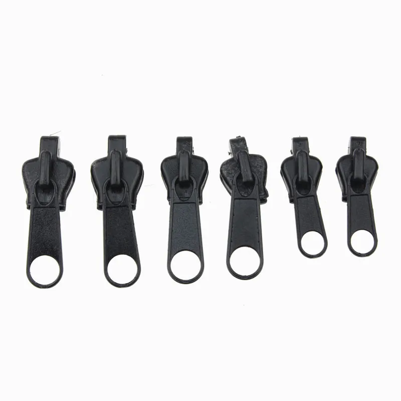 6PCS Easy Zipper Fixer Fix A Zipper Zip Rescue Instant Repair Kit Replacement slider zipper fix zipper pull black metal 5# M28
6PCS Easy Zipper Fixer Fix A Zipper Zip Rescue Instant Repair Kit Replacement slider zipper fix zipper pull black metal 5# M28
