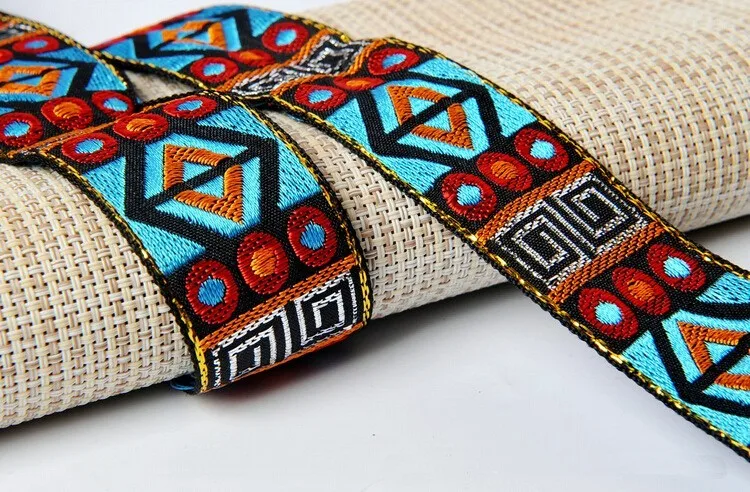 hmong miao jacquard webbing lace trim 3cm dress collar ribbon woven tape ethnic tribal nepal thai india DIY boho gypsy accessory
hmong miao jacquard webbing lace trim 3cm dress collar ribbon woven tape ethnic tribal nepal thai india DIY boho gypsy accessory
