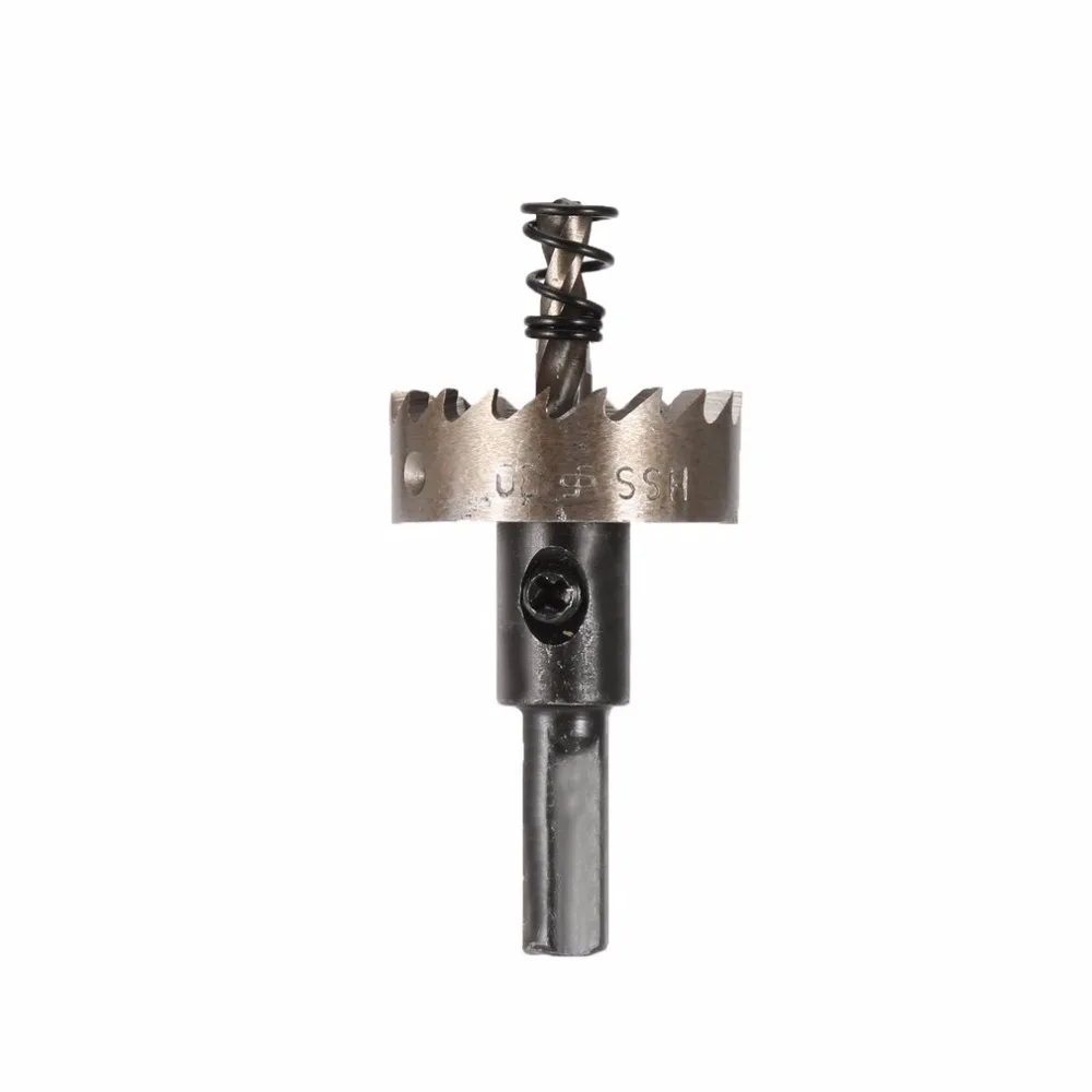 30 35 40MM Carbide Tip HSS Drill Stainless Steel Hole Saw Metal Wood Drilling Tool Hole Cut Tool For Installing Locks
30 35 40MM Carbide Tip HSS Drill Stainless Steel Hole Saw Metal Wood Drilling Tool Hole Cut Tool For Installing Locks