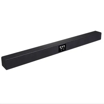 5.1 home theater TV soundbar 60W output with 8 speaker units 3D surround and DSP support remote control
5.1 home theater TV soundbar 60W output with 8 speaker units 3D surround and DSP support remote control