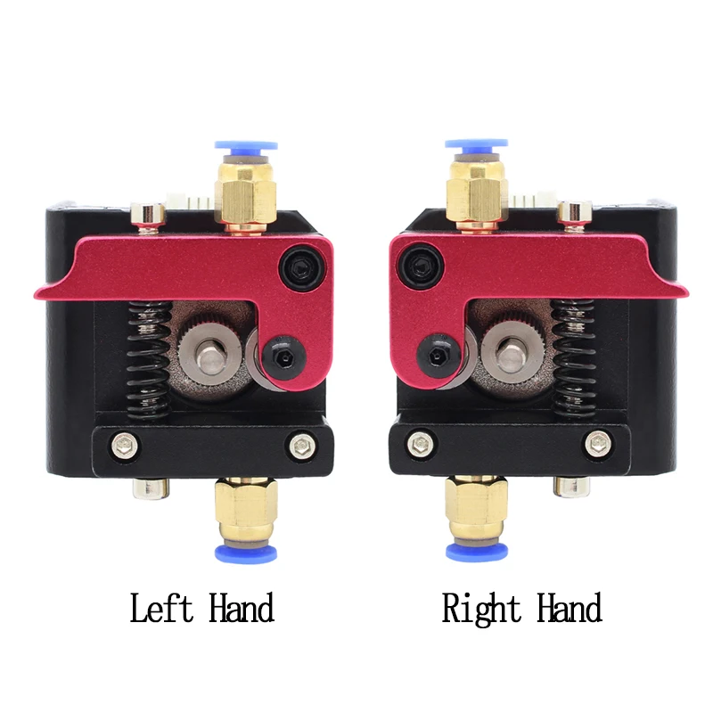 3D Printer Parts Aluminum Alloy Bowden Extruder MK8 Reprap Full Metal For Makerbot 1.75mm Filament w/ Motor NEMA 17 L Bracket
3D Printer Parts Aluminum Alloy Bowden Extruder MK8 Reprap Full Metal For Makerbot 1.75mm Filament w/ Motor NEMA 17 L Bracket