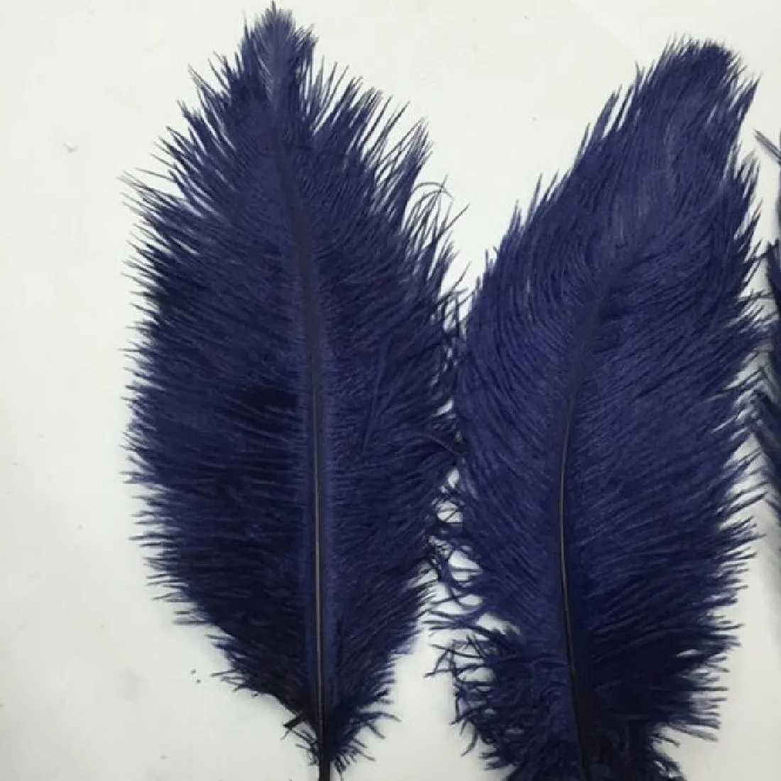 10pcs/lot fluffy soft ostrich feathers pure Blue feather for craft ostrich plumes wedding party decoration 20-25 cm
10pcs/lot fluffy soft ostrich feathers pure Blue feather for craft ostrich plumes wedding party decoration 20-25 cm