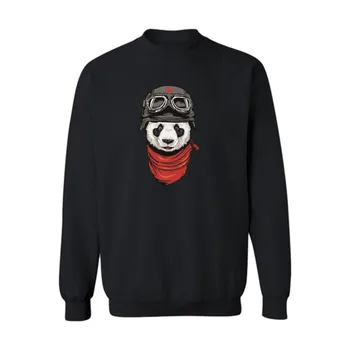 Panda Hoodie Sweatshirt Spring Autumn Hoody 4xl in Cartoon Sweatshirt Outerwear Panda Logo printed
Panda Hoodie Sweatshirt Spring Autumn Hoody 4xl in Cartoon Sweatshirt Outerwear Panda Logo printed