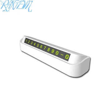Car Temporary Parking Card Phone Number Card Plate For Volkswagen VW Golf 5 6 7 PASSAT B5 B6 B7 B8 MK4 MK5 MK6
Car Temporary Parking Card Phone Number Card Plate For Volkswagen VW Golf 5 6 7 PASSAT B5 B6 B7 B8 MK4 MK5 MK6