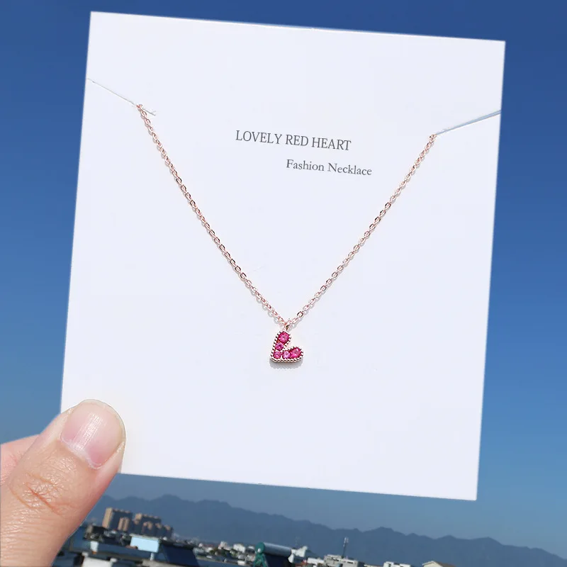 Best Quality!! Elegant Heart Choker Crystal Mosaic Dangle Necklace For Women Girls Cute Necklace Best Party Gifts For GF Jewelry
Best Quality!! Elegant Heart Choker Crystal Mosaic Dangle Necklace For Women Girls Cute Necklace Best Party Gifts For GF Jewelry