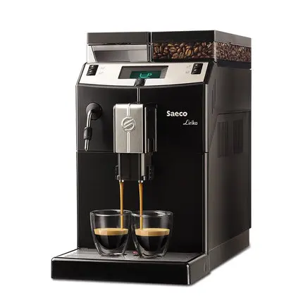 LIRIKA coffee machine home automatic import commercial office machine