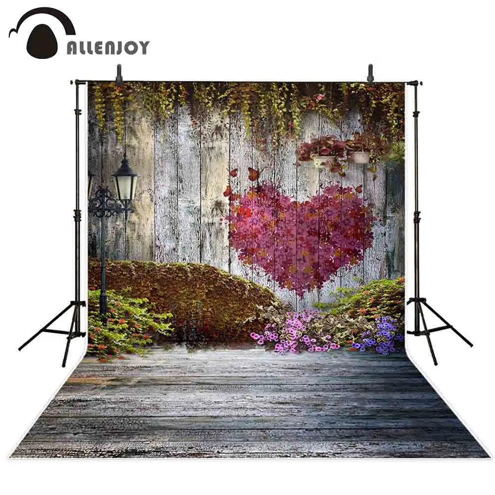 Allenjoy wedding photography background wood flower love heart Valentine's Day backdrop photo studio photophone photocall shoot
Allenjoy wedding photography background wood flower love heart Valentine's Day backdrop photo studio photophone photocall shoot