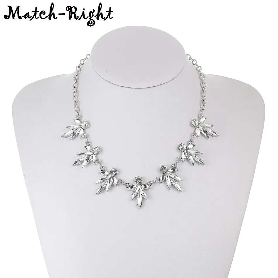 Match-Right Necklaces & Pendants Women/Statement/Chain/Rhinestone/Lady/Choker Necklaces Women Jewelry/Pendant Necklace DYP001
Match-Right Necklaces & Pendants Women/Statement/Chain/Rhinestone/Lady/Choker Necklaces Women Jewelry/Pendant Necklace DYP001