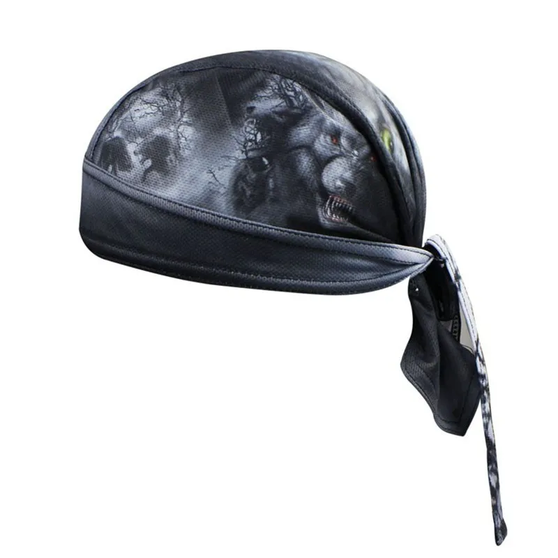 Bandana Pour Cycliste Pirate Bandana Pour Cycliste Pirate