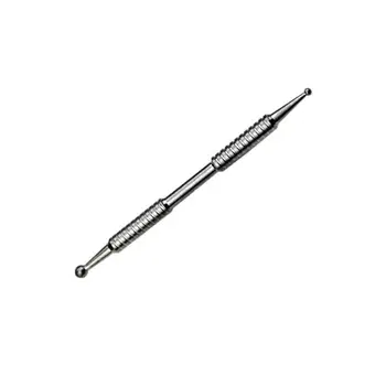 Double heads ear massage ear acupuncture probe point pen ear points pen 100mm free shipping
Double heads ear massage ear acupuncture probe point pen ear points pen 100mm free shipping