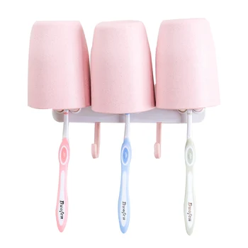 Toothpaste Cups Storage Shelf Cup Toothbrush Box Tooth Toothpaste Cup Storage Racks Bathroom Wall Toothbrush Storage Shelves
Toothpaste Cups Storage Shelf Cup Toothbrush Box Tooth Toothpaste Cup Storage Racks Bathroom Wall Toothbrush Storage Shelves