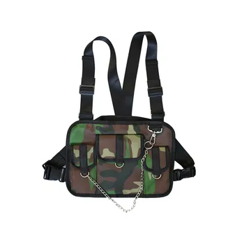 men's bag outdoor sport bag Unisex Tactical Multi-function Function Chest Bag Hiking Hunting Camping Strap Vest bolsa Backpack
men's bag outdoor sport bag Unisex Tactical Multi-function Function Chest Bag Hiking Hunting Camping Strap Vest bolsa Backpack