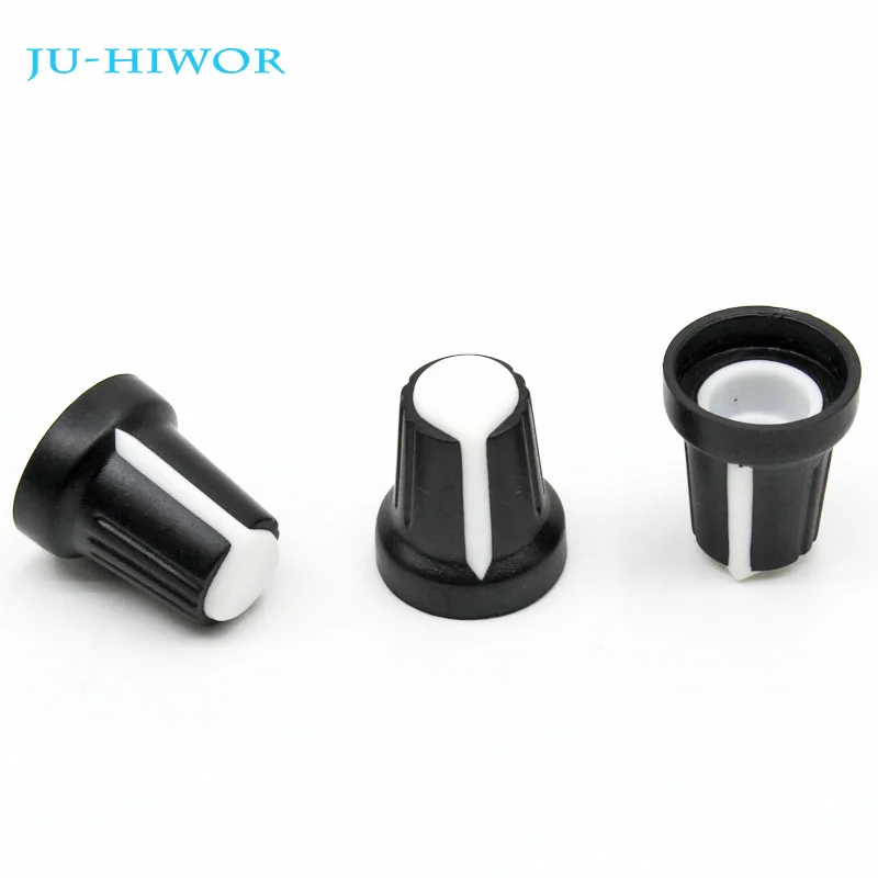 20pcs/lot HW02-1 High Quality Plastic White Potentiometer Knob For Rotary Potentiometer & Switch Code Wihte
20pcs/lot HW02-1 High Quality Plastic White Potentiometer Knob For Rotary Potentiometer & Switch Code Wihte