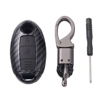 Replacement Case Shell Car Key Case Key Cover For Tiida Kicks Qashqai Murano Patrol Infiniti ESQ Three Bottons
Replacement Case Shell Car Key Case Key Cover For Tiida Kicks Qashqai Murano Patrol Infiniti ESQ Three Bottons