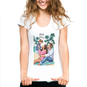 Family T-Shirt Women White Super MOM Tshirt Summer Shortsleeve T-shirts Harajuku Top Mother's Gift Tshirt Femme
Family T-Shirt Women White Super MOM Tshirt Summer Shortsleeve T-shirts Harajuku Top Mother's Gift Tshirt Femme