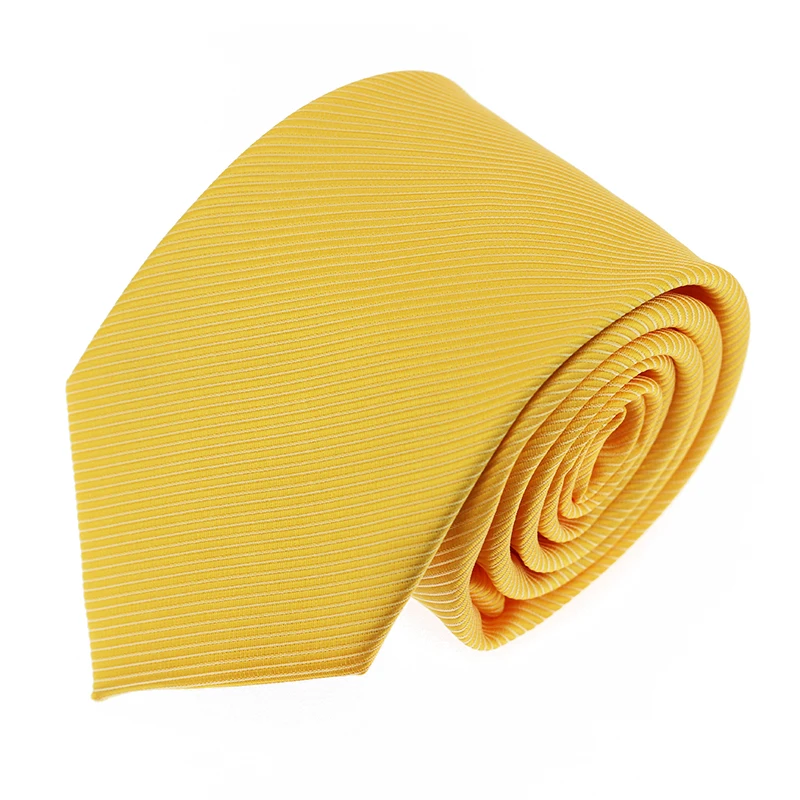 Yellow 8CM Tie for Men Tie Solid color Necktie Polyester Cravat Party Formal Ties Fashion
Yellow 8CM Tie for Men Tie Solid color Necktie Polyester Cravat Party Formal Ties Fashion