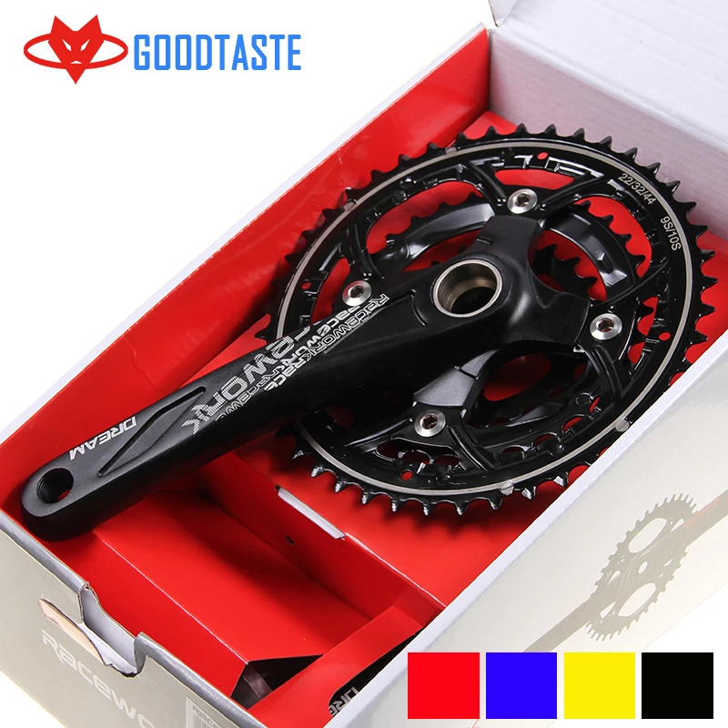 RACEWORK mtb bike parts crankset mtb mountain bike crankset crankset mtb carbono Carbon Steel 170 42T Chain Wheel Contain Axis
RACEWORK mtb bike parts crankset mtb mountain bike crankset crankset mtb carbono Carbon Steel 170 42T Chain Wheel Contain Axis
