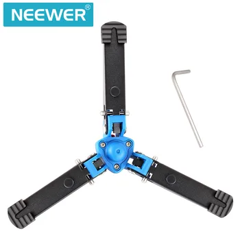 Neewer Foldable Tripod Monopod Stand Base Three Feet Support with Screw for DSLR Camera Monopod Zhiyun CraneV2 Gimbal Stabilizer
Neewer Foldable Tripod Monopod Stand Base Three Feet Support with Screw for DSLR Camera Monopod Zhiyun CraneV2 Gimbal Stabilizer