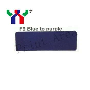 F9:Blue change to Purple, Color change another color ink,Screen Optical Variable Screen printing Ink,MOQ0.1kg,100g/pack
F9:Blue change to Purple, Color change another color ink,Screen Optical Variable Screen printing Ink,MOQ0.1kg,100g/pack