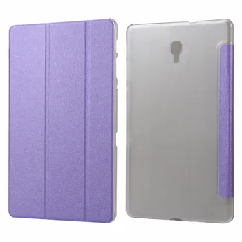 50pcs/lot Silk Three Fold PU+PC leather fashion cover case for Samsung Galaxy Tab A 10.5 2018 SM-T590 T595 T597 protective case
50pcs/lot Silk Three Fold PU+PC leather fashion cover case for Samsung Galaxy Tab A 10.5 2018 SM-T590 T595 T597 protective case