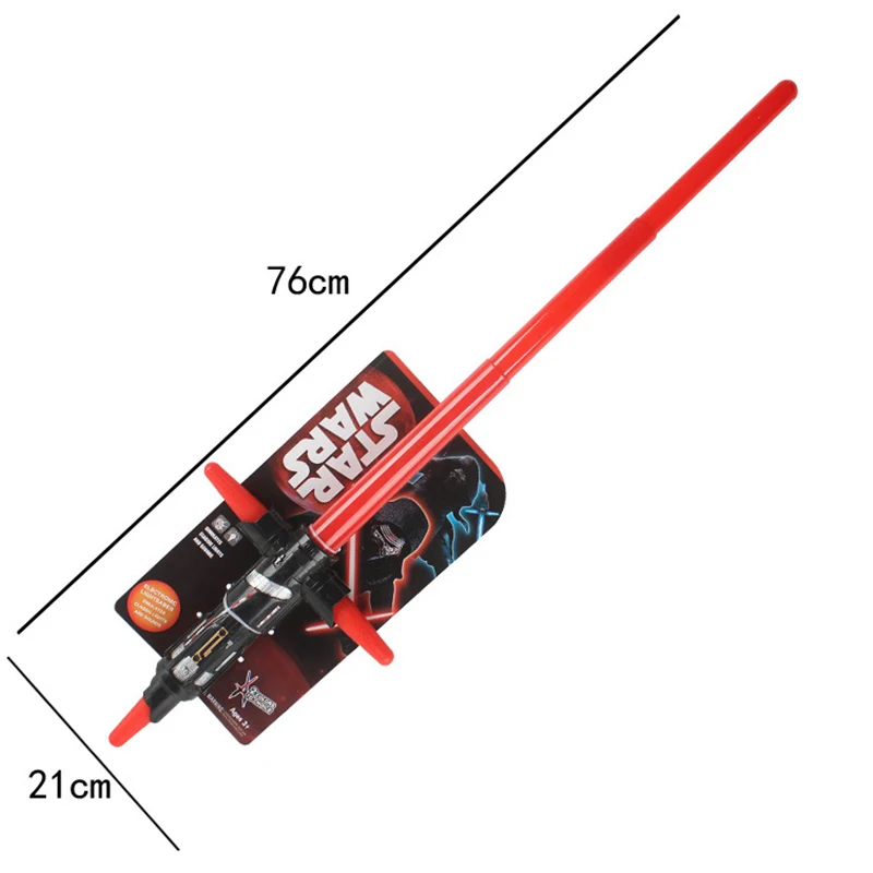 Hasbro star war Action Toy Figures Children's laser sword toy Jedi Knight cross flex sword Toy for children
Hasbro star war Action Toy Figures Children's laser sword toy Jedi Knight cross flex sword Toy for children