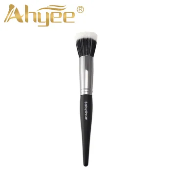 1 PCS Stippling brush Black and White Flat Top Buffing Foundation Brush high quality face makeup tool
1 PCS Stippling brush Black and White Flat Top Buffing Foundation Brush high quality face makeup tool